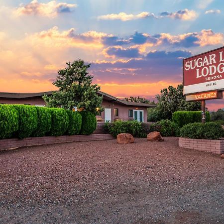 Sugar Loaf Lodge Sedona Eksteriør billede