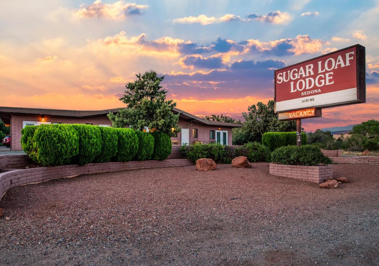 Sugar Loaf Lodge Sedona Eksteriør billede